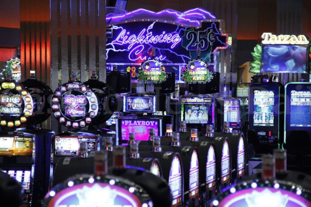 penny slot machine in snoqualmie casino